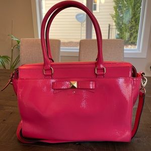 Kate Spade Leather Handbag